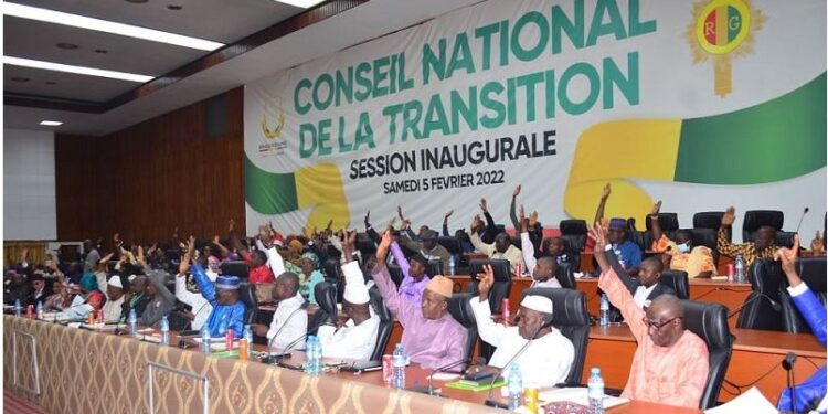 ACTUALITES- « État vétuste, Nation fragile : le CNT met la Guinée face à son miroir »