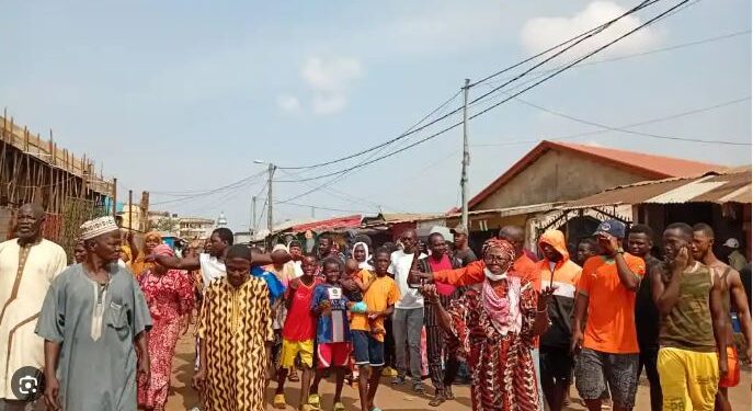 ACTUALITES- « 300 jeunes disparus » : Bonfi exige des réponses, l’État ne peut plus détourner le regard