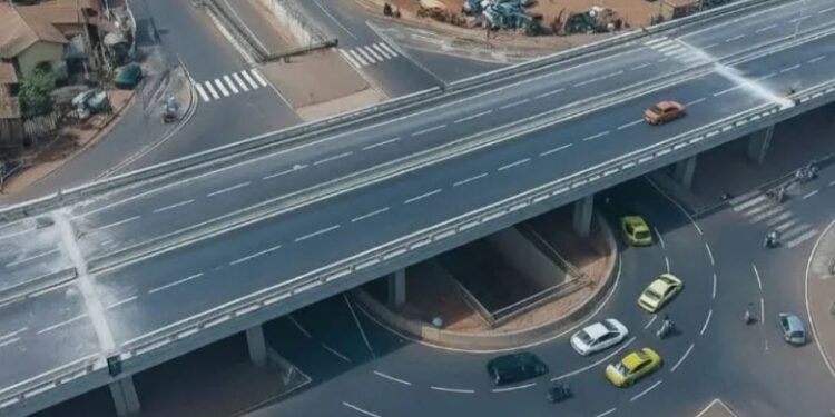 ECONOMIE- Bambéto, enfin délivré : chronique d’un échangeur qui veut changer Conakry