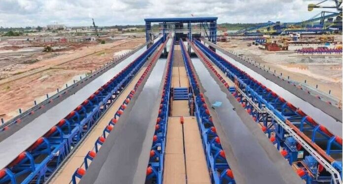 ECONOMIE- « Simandou : le jour où la Guinée a pris le large »