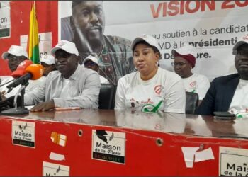 POLITIQUE- Présidentielle 2025 : un nouveau cercle de cadres se mobilise pour soutenir Mamadi Doumbouya