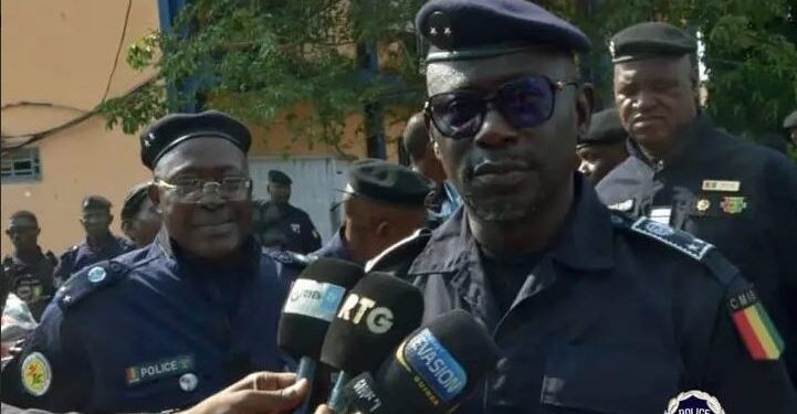 INSECURITE- Conakry face au vol à l’arraché : la police passe enfin à l’offensive