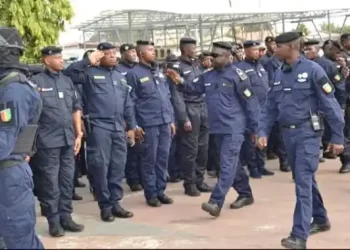 SECURITE- Présidentielle du 28 décembre : plus de 11 600 policiers mobilisés pour un scrutin sous haute surveillance