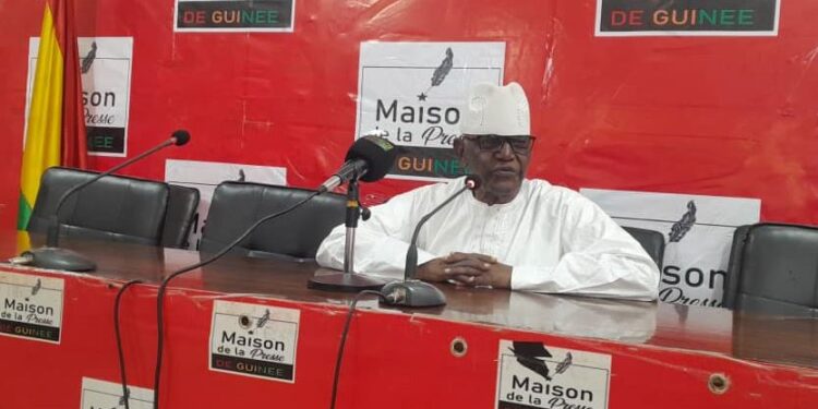 ACTUALITES- Présidentielle du 28 décembre : Ismaël Condé exhorte à « enterrer la haine » pour sauver la paix