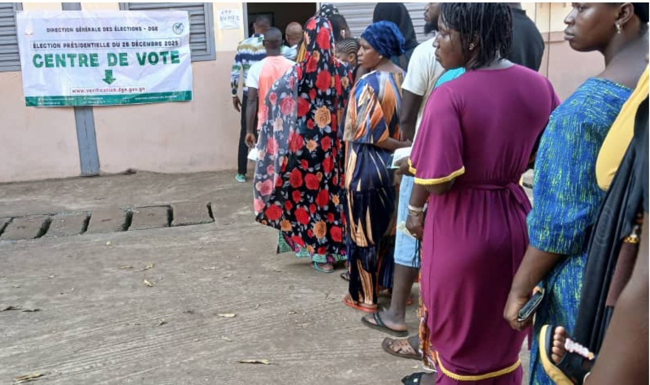 ACTUALITES- Présidentielle 2025 à Matoto : urnes silencieuses, devoir vivant