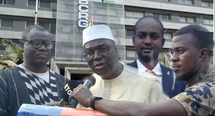 ACTUALITES- Coopératives, bourse d’entrepreneuriat, rupture : Faya Millimouno dévoile son offensive économique