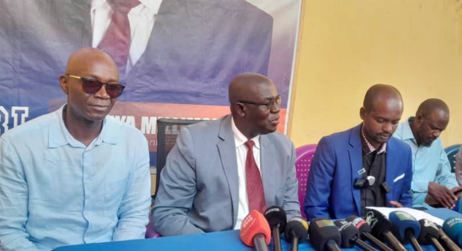 POLITIQUE- Présidentielle du 28 décembre : le Bloc Libéral crie à la fraude et alerte l’opinion