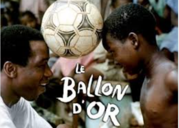 CINEMA –  Le Ballon d’Or, quand un enfant de Makono défie le destin