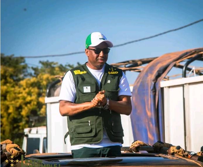 PRESIDENTIELLE 2025- À Saint-Michel, le vote sous le signe de l’apaisement : Cellou Baldé salue un scrutin sans heurts