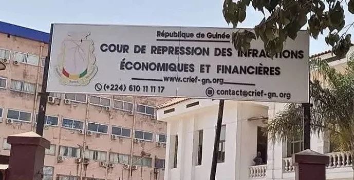 JUSTICE/CRIEF- Justice sous pression : la libération sous contrôle de Mory Camara interroge