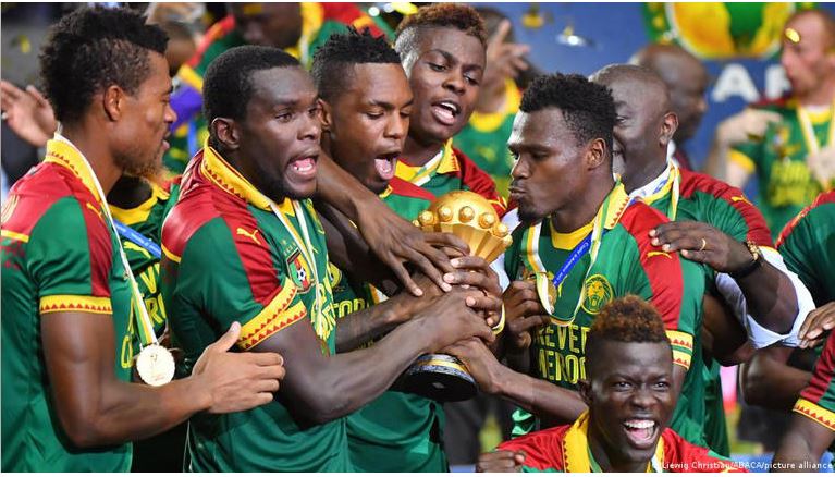 SPORT/FOOT- CAN à Yaoundé : entre ferveur populaire et doutes, la capitale retient son souffle