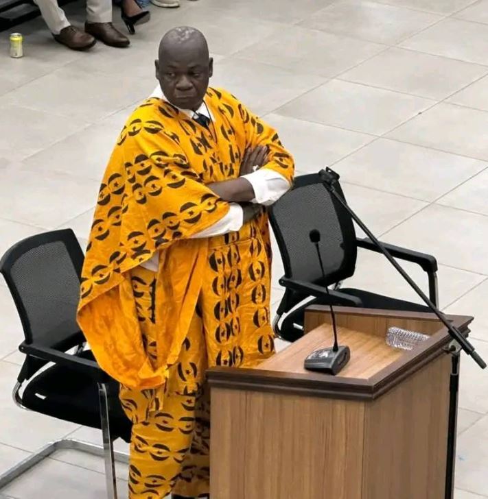 JUSTICE/CRIEF- Procès du 28-Septembre : le colonel Bienvenu Lamah se démarque de Dadis à la barre