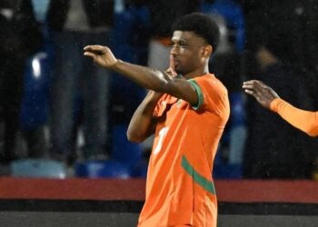 SPORT/FOOT- CAN 2025 : sans éclat, la Côte d’Ivoire démarre par une victoire face au Mozambique