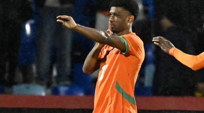 SPORT/FOOT- CAN 2025 : sans éclat, la Côte d’Ivoire démarre par une victoire face au Mozambique