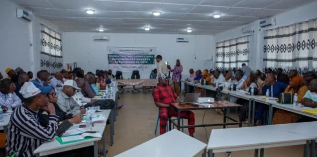 ACTUALITES- Présidentielle 2025: La DGE lance la formation des formateurs seniors des membres des bureaux de Vote          .