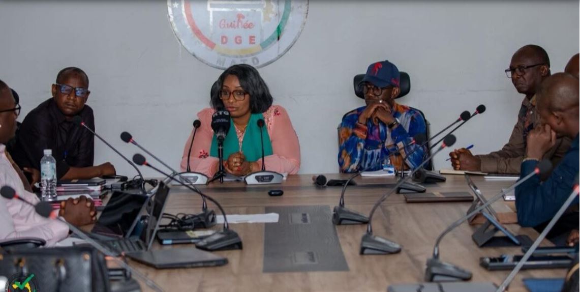 ACTUALITES- Présidentielle 2025 : la DGE renforce les CACV et les CRTPV pour sécuriser la centralisation des résultats