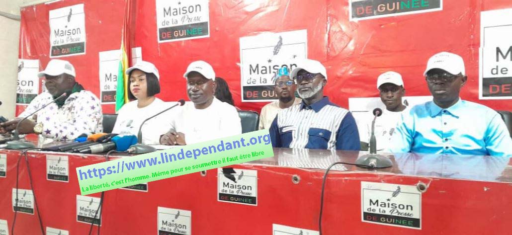 POLITIQUE- Makanera Kaké monte au créneau : « Avant le 5 septembre 2021, l’économie guinéenne était à l’agonie »