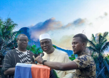 ACTUALITES- Nouvelle Guinée verte : 5 000 emplois pour la jeunesse et une révolution écologique en marche