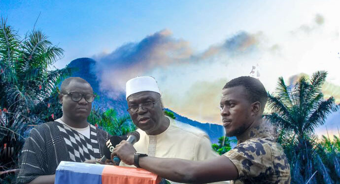 ACTUALITES- Nouvelle Guinée verte : 5 000 emplois pour la jeunesse et une révolution écologique en marche