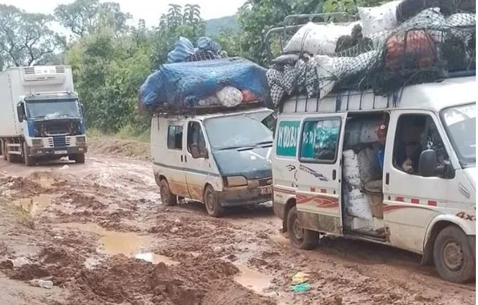 INFRASTRUCTURES- Faranah–Dabola : quand l’État reprend enfin la route en main