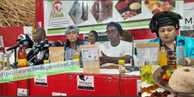 ACTUALITES- Le Fonio s’invite au centre du jeu : quand la Guinée mise sur son patrimoine pour rayonner