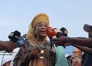 ACTUALITES- « Nous avons tout, mais nous restons pauvres » : le cri de Makalé Camara pour réveiller la Guinée endormie