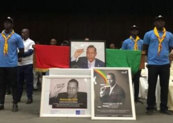 HOMMAGE- Abdoulaye Sow, une voix du peuple s’éteint : la Guinée s’incline devant son « combattant de la justice sociale »