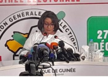 ACTUALITES- Présidentielle du 28 décembre à Conakry : Doumbouya largement en tête dans les grandes communes