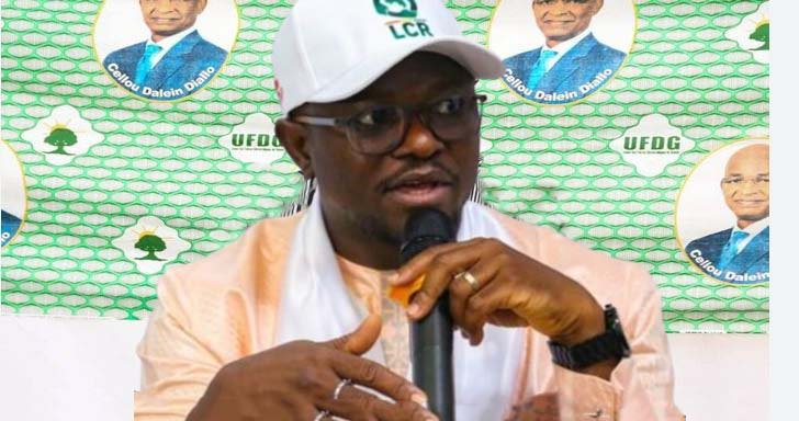 POLITIQUE- Quand le verbe rompt les amarres : Joachim Baba Millimouno, du combat partisan à l’appel de la transition