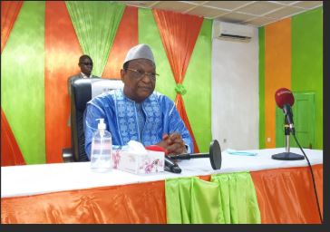 ACTUALITES- Crise interne au PE.D.N : quand la discipline prime sur la dissidence