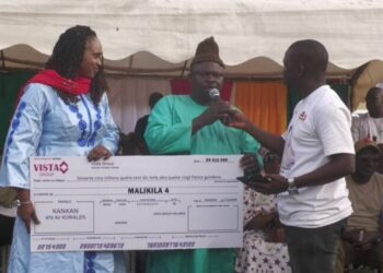 AGRICULTURE- Quand Mariama Ciré Sylla rend au coton sa dignité et à la Haute-Guinée son espérance