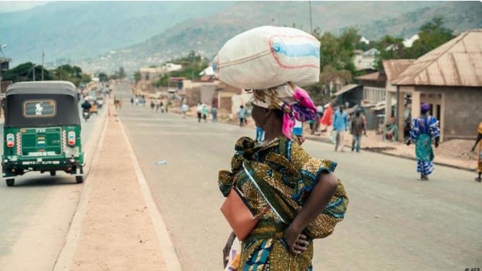 ETRANGER- Uvira : le M23 promet un retrait, la population reste sur ses gardes