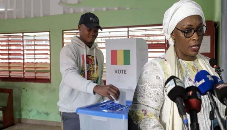 ACTUALITES- Présidentielle du 28 décembre : la Guinée au rendez-vous des urnes, entre calme inédit et vigilance internationale