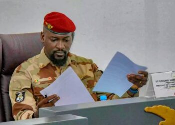 ACTUALITES- Doumbouya rebat les cartes : grand ménage à l’administration territoriale à l’approche de la présidentielle