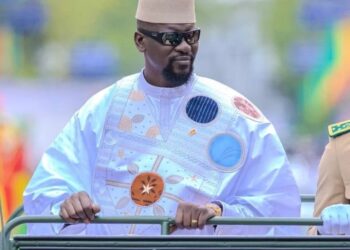 POLITIQUE- Présidentielle en Guinée : Mamadi Doumbouya plébiscité dès le premier tour avec 86,72 %