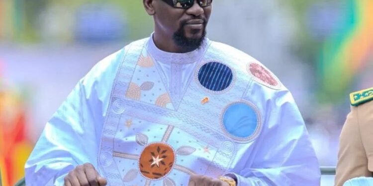 POLITIQUE- Présidentielle en Guinée : Mamadi Doumbouya plébiscité dès le premier tour avec 86,72 %