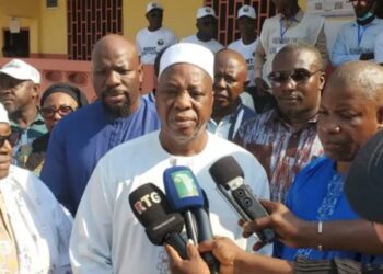 PRESIDENTIELLE- À Lambanyi, le bulletin de Morissanda Kouyaté et la leçon des urnes