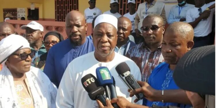 PRESIDENTIELLE- À Lambanyi, le bulletin de Morissanda Kouyaté et la leçon des urnes