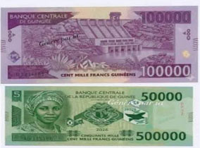 ECONOMIE- Gros billets, gros dangers : pourquoi la Guinée ne doit surtout pas franchir la ligne rouge monétaire