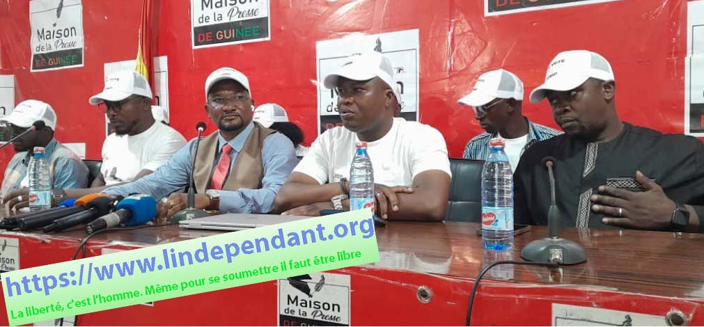 POLITIQUE- Présidentielle 2025 : la jeunesse du PEDN rallie Mamadi Doumbouya et appelle à une mobilisation massive