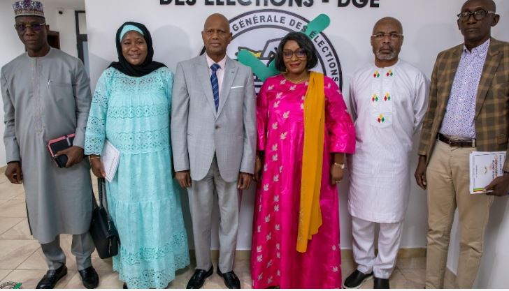 ACTUALITES- Présidentielle du 28 décembre : le RIARC salue la maturité médiatique de la Guinée