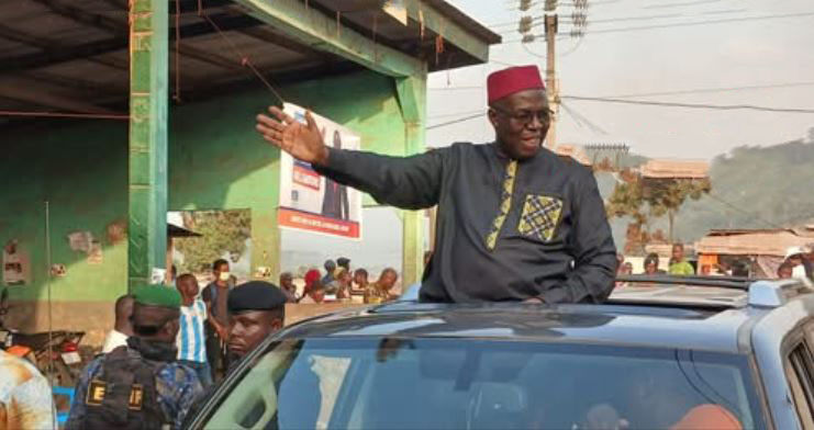 ACTUALITES- À Macenta, Faya Millimono brise le silence et défie « la peur d’État »