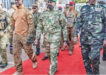 ETRANGER- Sommet de l’AES à Bamako : unité affichée et annonces majeures