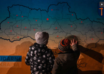 ETRANGER- Enfants ukrainiens déportés : Moscou pousse l’horreur jusqu’aux camps de Corée du Nord