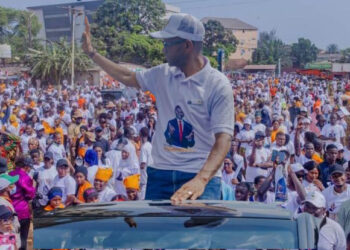 ACTUALITES- Présidentielle 2025 : Yéro Baldé promet de “rompre avec la fatalité” et d’unir la Guinée