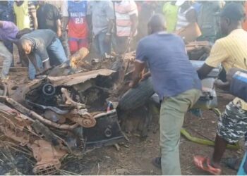 INSECURITES-ROUTIERE- Tragédie sur la Route : La Guinée en Deuil Après un Accident Mortel