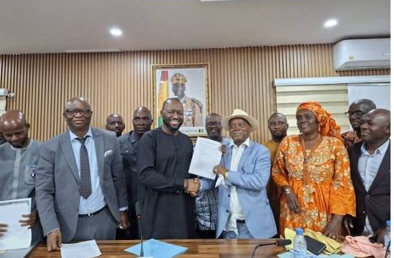 ACTUALITES- Éducation : Gouvernement et SLECG arrachent un accord après deux semaines de bras de fer