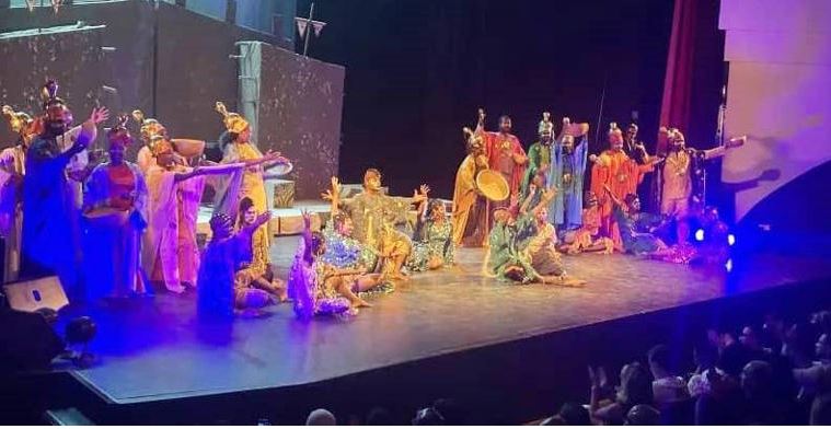 CULTURE- Abidjan : l’ULCM ouvre sa saison culturelle avec Soundjata, l’opéra mandingue