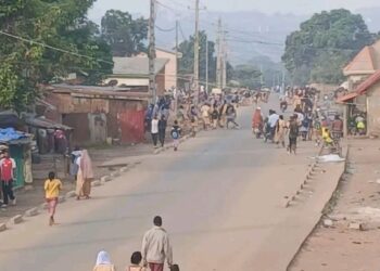 EDUCATION- Grève des enseignants : quand la rue devient la salle de classe et que la colère déborde