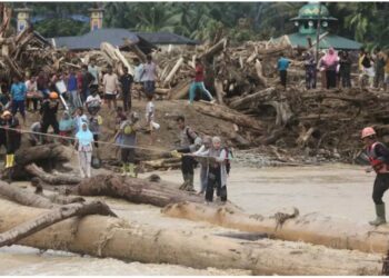ETRANGER- Inondations en Indonésie : une tragédie humaine qui fait vaciller toute l’économie nationale